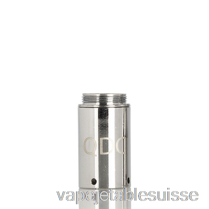 Vape Suisse Yocan Allumé Bobines De Remplacement Qdc